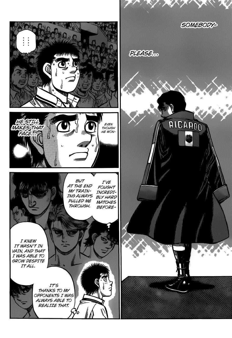 Hajime no Ippo Chapter 1314 13